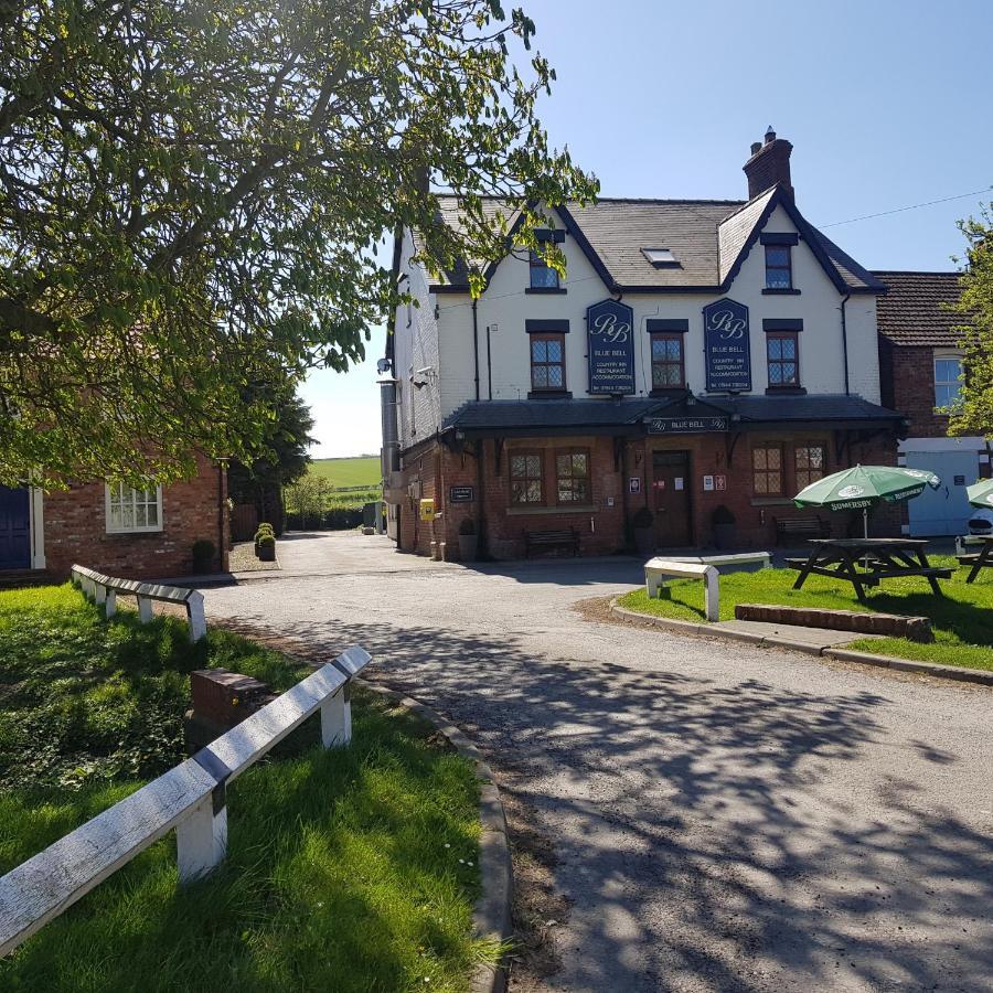 The Blue Bell Inn Weaverthorpe Εξωτερικό φωτογραφία