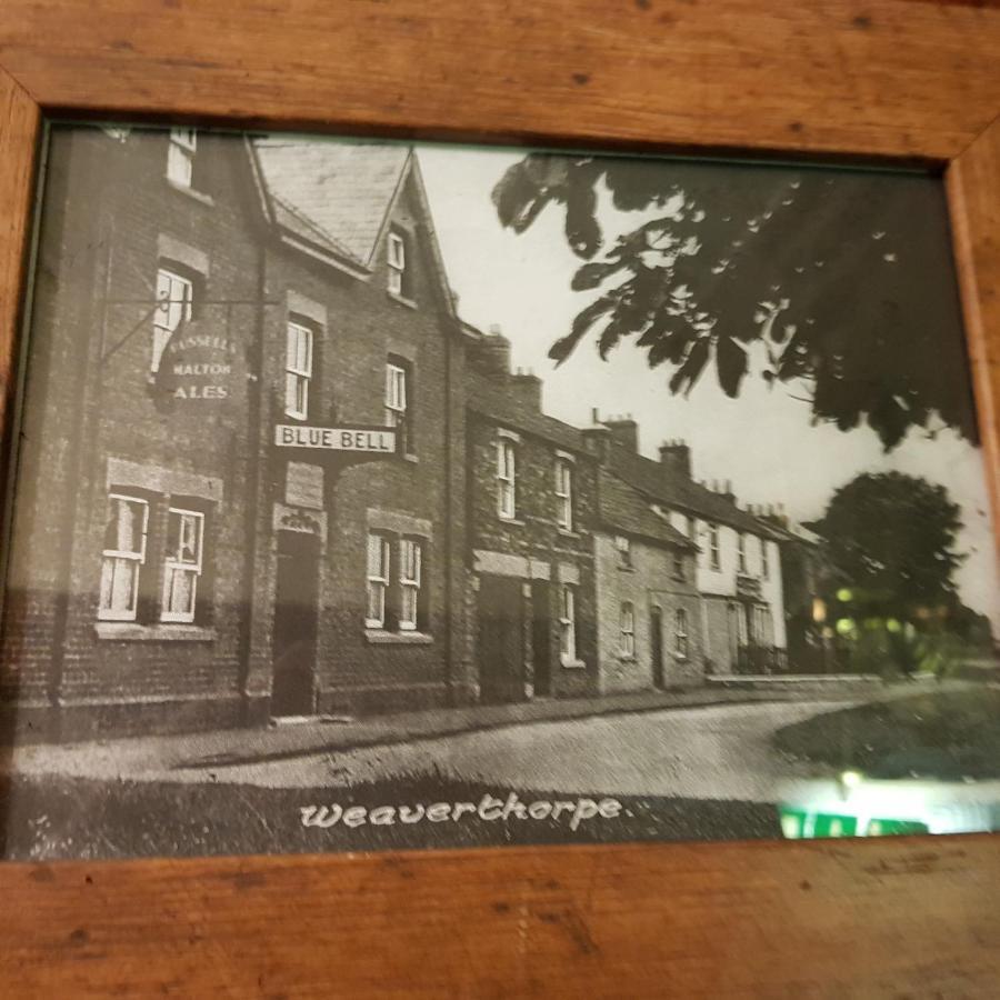 The Blue Bell Inn Weaverthorpe Εξωτερικό φωτογραφία