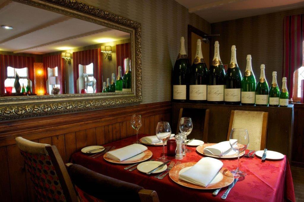 The Blue Bell Inn Weaverthorpe Εξωτερικό φωτογραφία