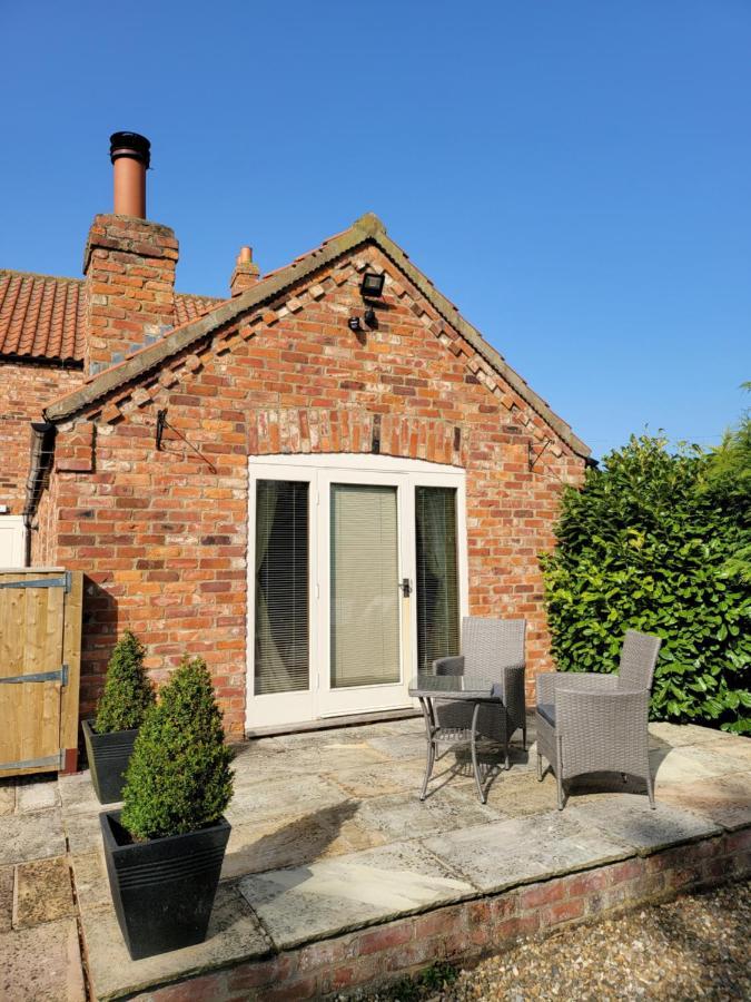The Blue Bell Inn Weaverthorpe Εξωτερικό φωτογραφία