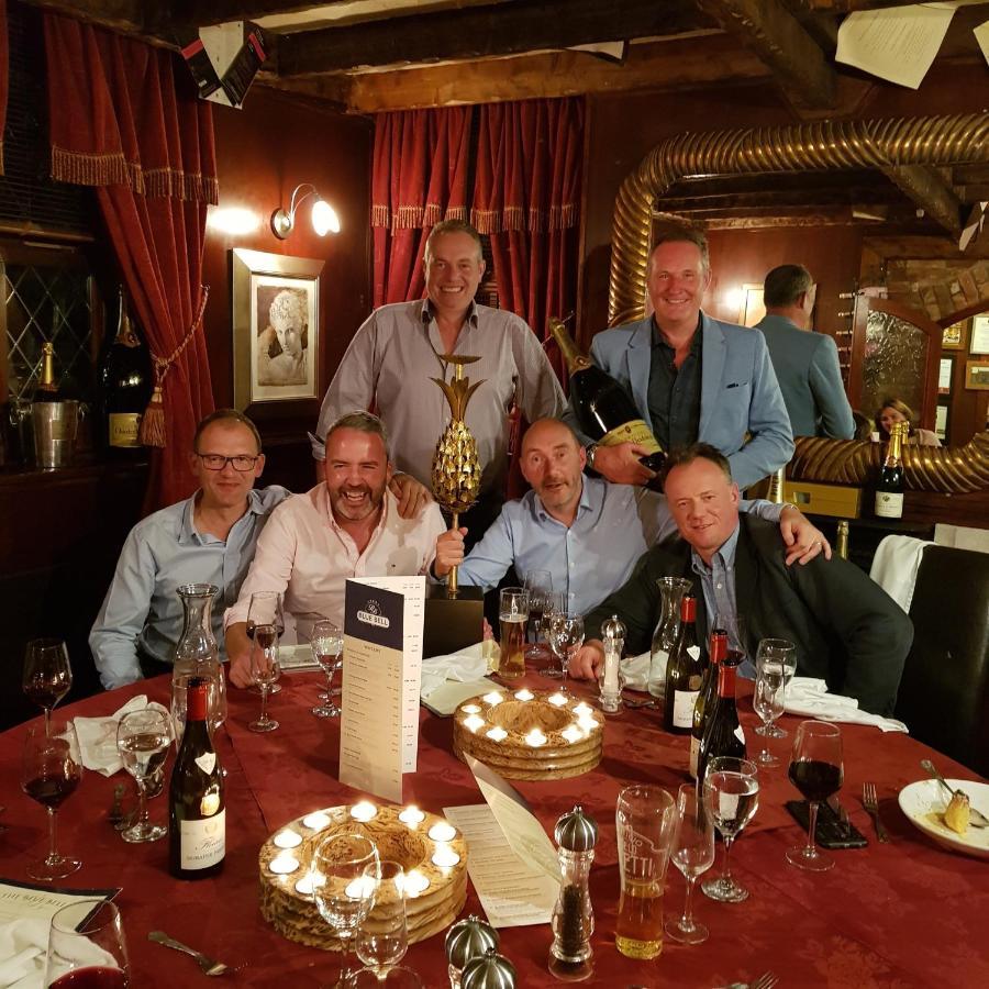 The Blue Bell Inn Weaverthorpe Εξωτερικό φωτογραφία