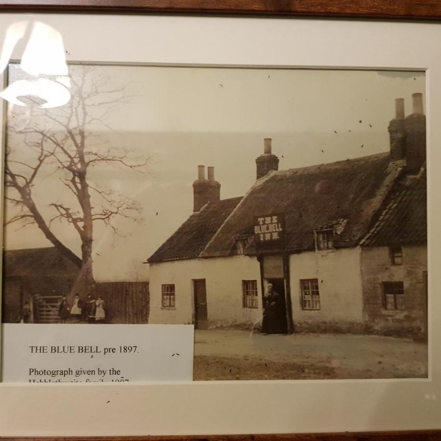 The Blue Bell Inn Weaverthorpe Εξωτερικό φωτογραφία